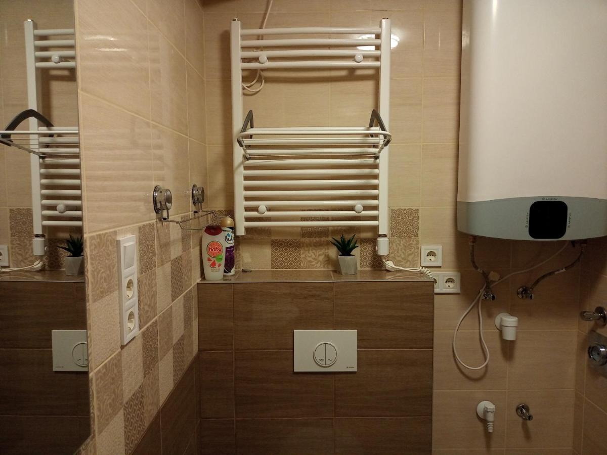 Szellorozsa Apartman Фоньод Екстер'єр фото