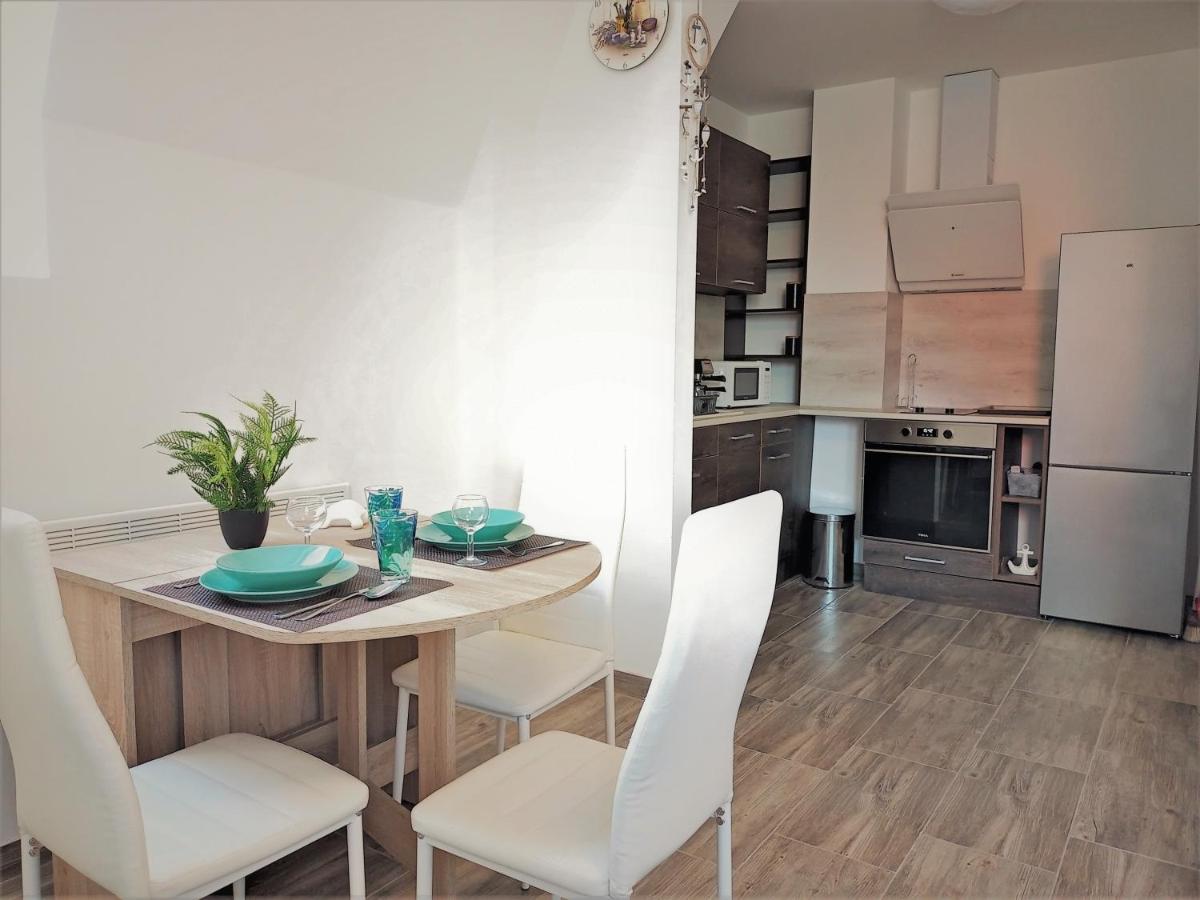 Szellorozsa Apartman Фоньод Екстер'єр фото