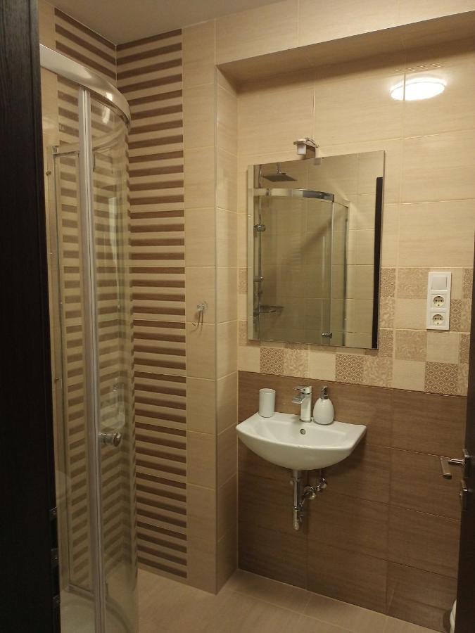 Szellorozsa Apartman Фоньод Екстер'єр фото