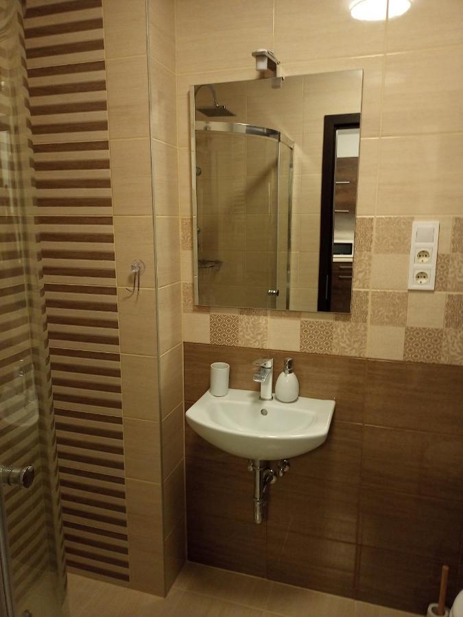 Szellorozsa Apartman Фоньод Екстер'єр фото