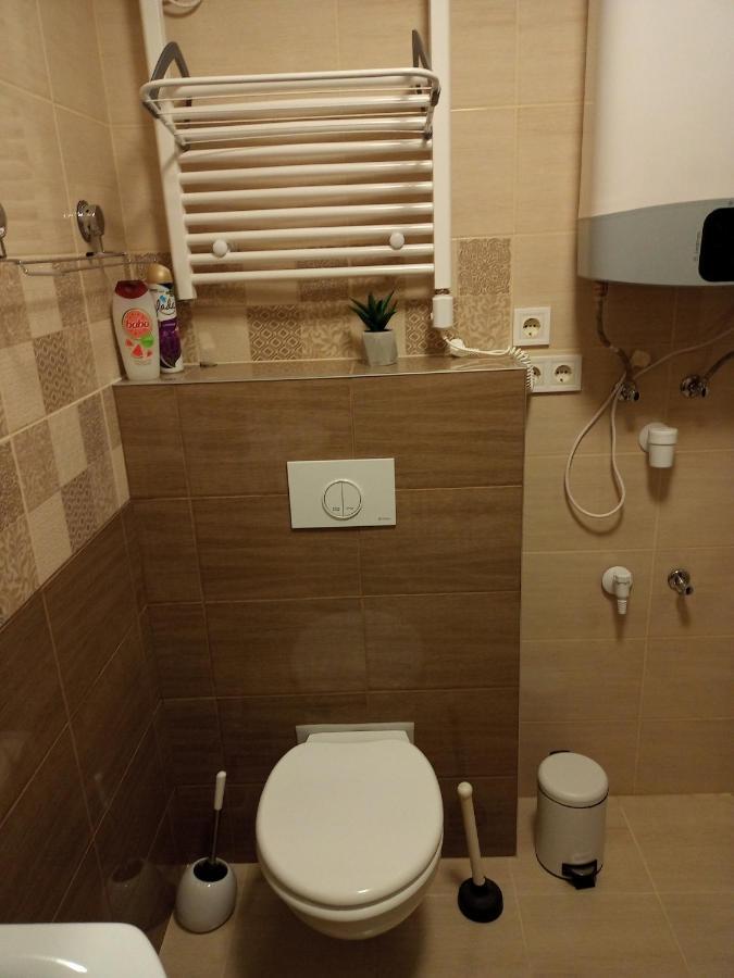 Szellorozsa Apartman Фоньод Екстер'єр фото